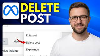 How to Delete a Post in Meta Business Suite (Step By Step 2026)