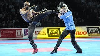 LA SAVATE BOXE FRANCAISE AU 33EME FESTIVAL DES ARTS MARTIAUX