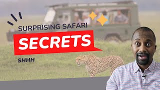 The Insider&#39;s Guide to Budget-Friendly African Safaris