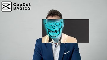 How to Create an X Ray Effect in CapCut
