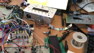 Homemade multisensor (work in progress)