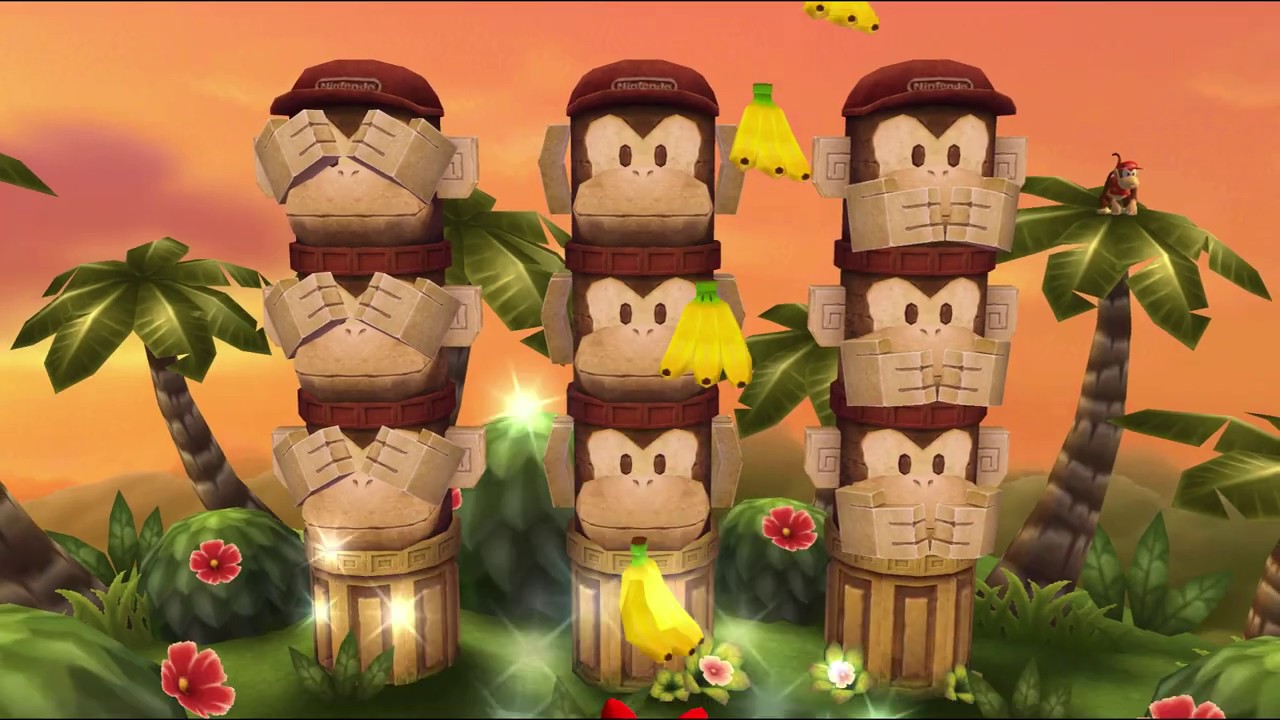 マリオパーティ9 TAS DKジャングル 無編集版