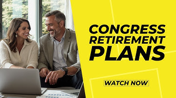 Congress Retirement Plans Explained: Myths vs. Real Benefits