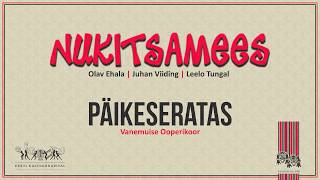 Video thumbnail of "Nukitsamees - Päikeseratas"