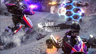 War Robots - Main Theme 2018/2023 - EXTENDED