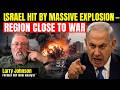 Large Explosion at Israeli Defense Plant - US and Israel Preparing War With Iran? | Larry Johnson