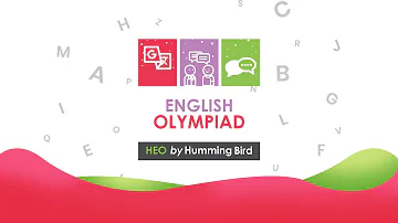 English Olympiad by Humming Bird Education Limited