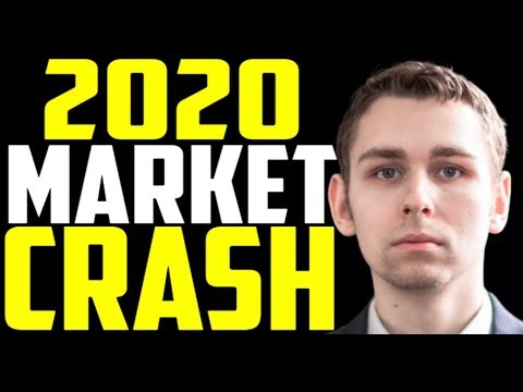 2020 Canadian Real Estate Market Crash Youtube