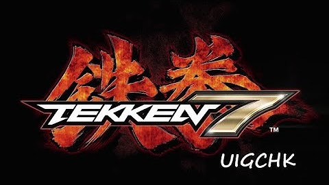 Tekken 7 2Bさん(◍•ᴗ•◍)❤