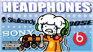 Video thumbnail of "Headphones & Earbuds"