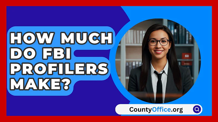How Much Do FBI Profilers Make? - CountyOffice.org