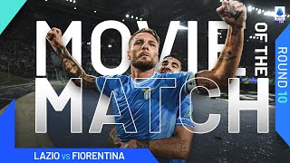 The battle of the Olimpico | Movie of The Match | Lazio-Fiorentina | Serie A 2023\/24