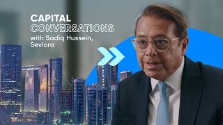 Capital Conversations | A Global Executive’s View on Abu Dhabi’s Transformation