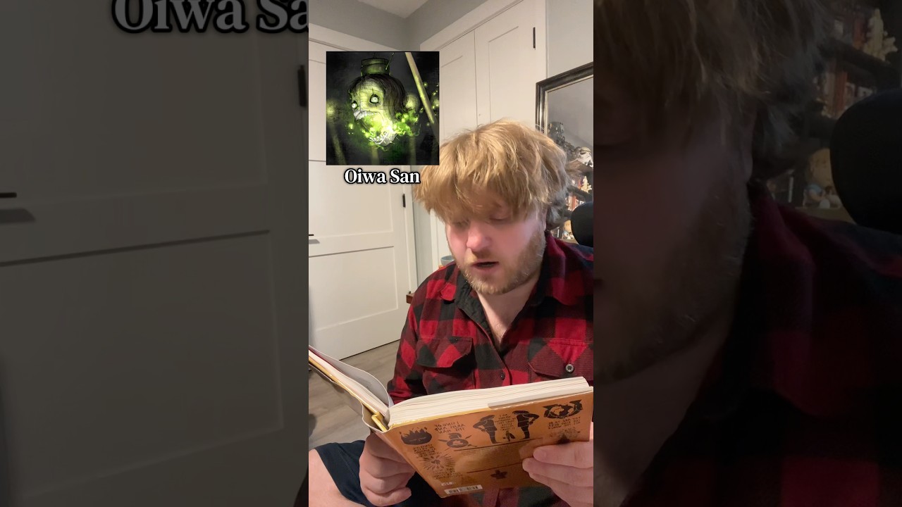 Where do Japanese monsters come from pt 3