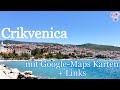 Kroatien Urlaub 2020 - Reisevideo - Strand, Promenade, Hafen ... # 3