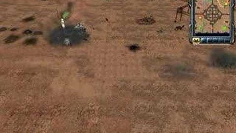 C&C 3 mothership ownage replay