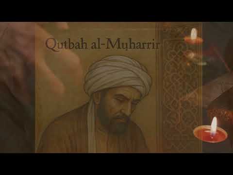 قطبة المحرر استادی که هنر خوشنویسی عربی را شکل داد