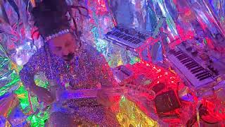 The Genie performing Black Hole Sun at The Crystal Mirror Space