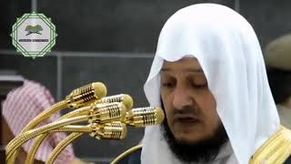 Beautiful recitation from Surah Al Nisa' by Sheikh Salah Ba-Uthman.