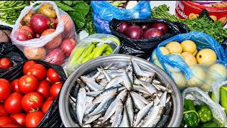 Tomato prices are up‼️ Vegetable prices‼️ Fish and poultry prices are high‼️ Fruit prices‼️