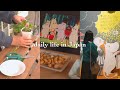 Living in Japan Daily Life Vlog 🇯🇵 Enjoying Golden Week with Moomin and Cooking at Home ♪