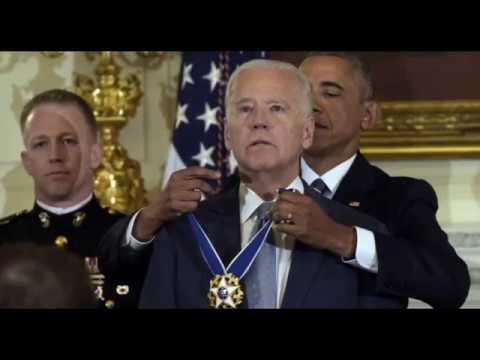 obama surprises joe biden with the presidential medal of freedom hqdefault obama surprises joe biden with the presidential medal of freedom