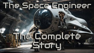 The Space Engineer (The Complete Story) | HFY | A short SciFi Story