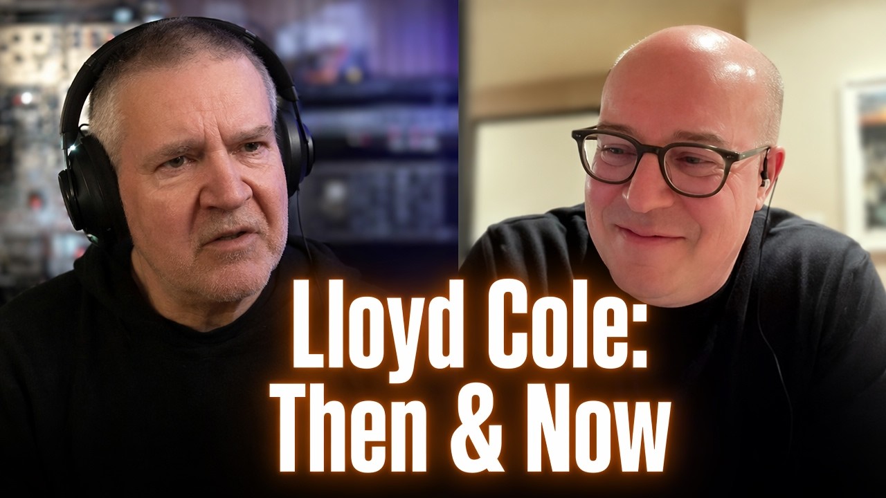 Lloyd Cole on Navigating the Music Industry With Integrity | Breaking Down the Biz