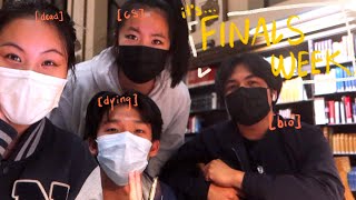 finals week - the end of first year at UC BERKELEY. || vlog 013