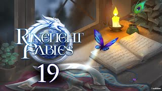 RINGLIGHT FABLES - E19: Bonding in Asmara