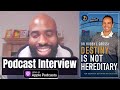 Destiny Is Not Hereditary Podcast w/ Gabe Ekemezie