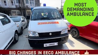 🚨2023 EECO Ambulance Transformation: Big Changes Coming to Interior Look!🔥Eeco ambulance modified