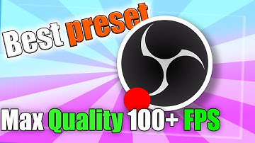 How to get Maximum Performance with Lossless Quality - OBS Screen Recorder!