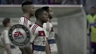 FIFA 15 Goal Compilation Moddingway Mod and SweetFX 16/08/2015