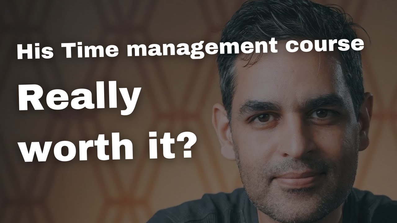 Ankur warikoo Ka Time Management Course Is It Really Worth It YouTube ankur-warikoo-ka-time-management-course-is-it-really-worth-it-youtube
