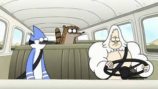 Rigby Play's Megalovania