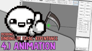 4. Isaac Animation Editor (no lua) | Binding of Isaac Repentance Modding Tutorial