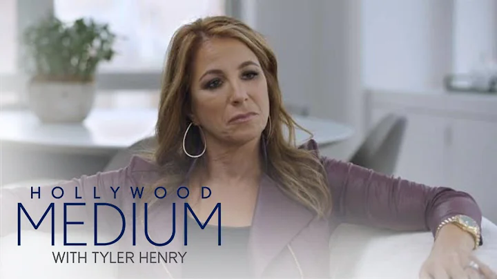 Jill Zarin's First Reading Since Her Husband Bobby Passed | Hollywood Medium with Tyler Henry | E!