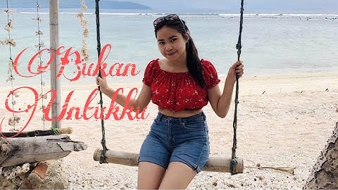 Bukan Untukku - Rio Febrian - Piano Cover by Liv Clementine