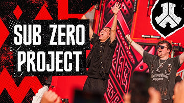 Sub Zero Project | Defqon.1 2024