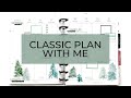 Classic Happy Planner Plan with Me! | January 15-21 2024 | Create with Mandy Stickers