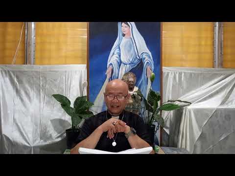 Ika - Walo nga Kabulahanan - Moral Catechesis - By: Rev Fr Juan Macalisang STL, PhD..