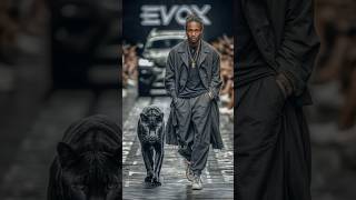 Hip-Hop and R&B legends Walk the Runway🔥