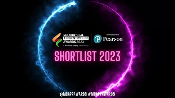 Multicultural Apprenticeship Awards 2023 Shortlist Reveal