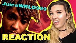 All girls are the same?! Juice WRLD 999 Official Video Reaction (Dir. Cole Bennett)