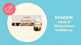 SVAKOM Hedy X Confidence Set Review | EasyToys