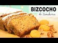 Bizcocho de Zanahoria - Fácil y Rápido / Cositaz Ricaz