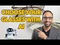 Try On Any Glasses Style in Seconds With AI