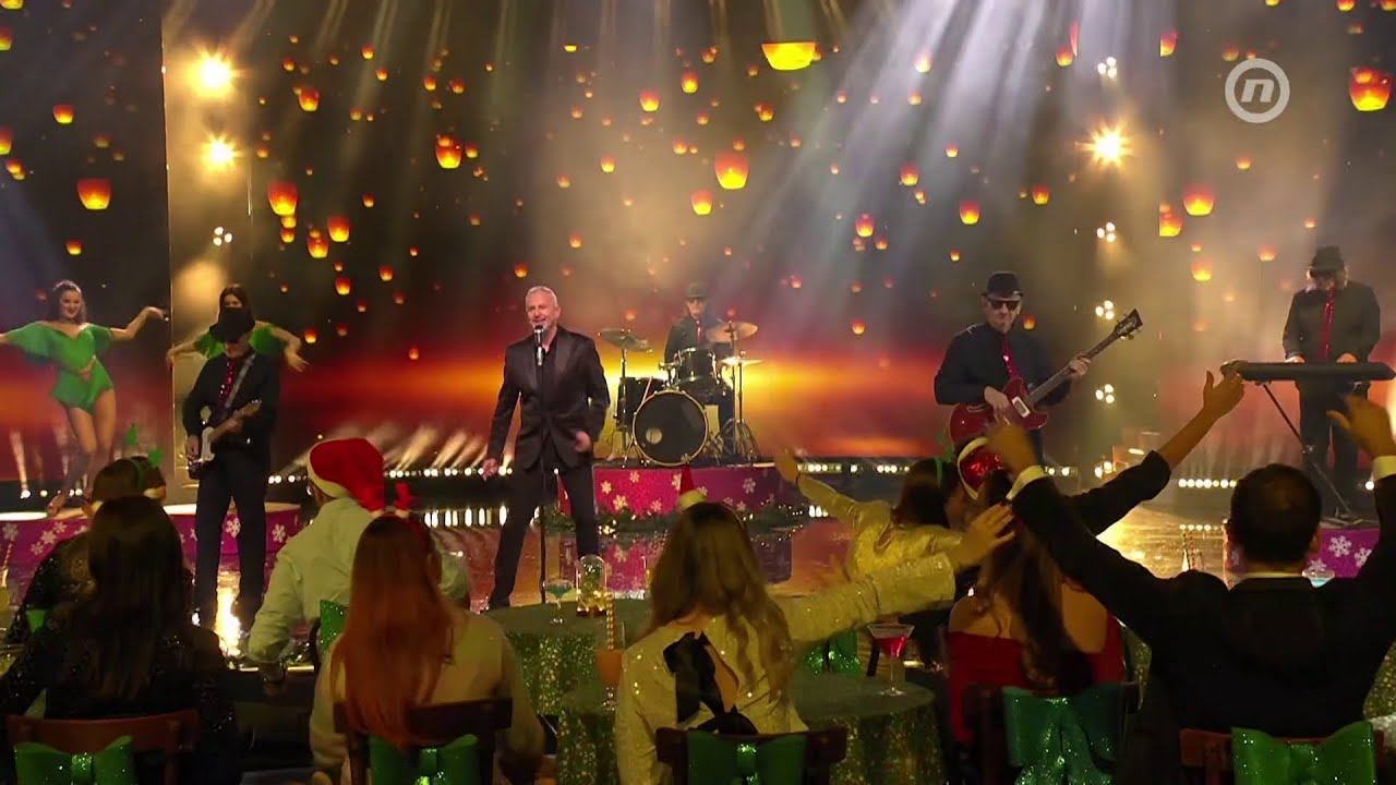 Giuliano - Zovem prijatelje moje (1997)