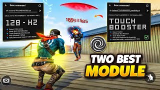 NEW Brevent Module for ZERO Recoil | INSANE Accuracy Boost in Free Fire ⚙️👺 screenshot 2